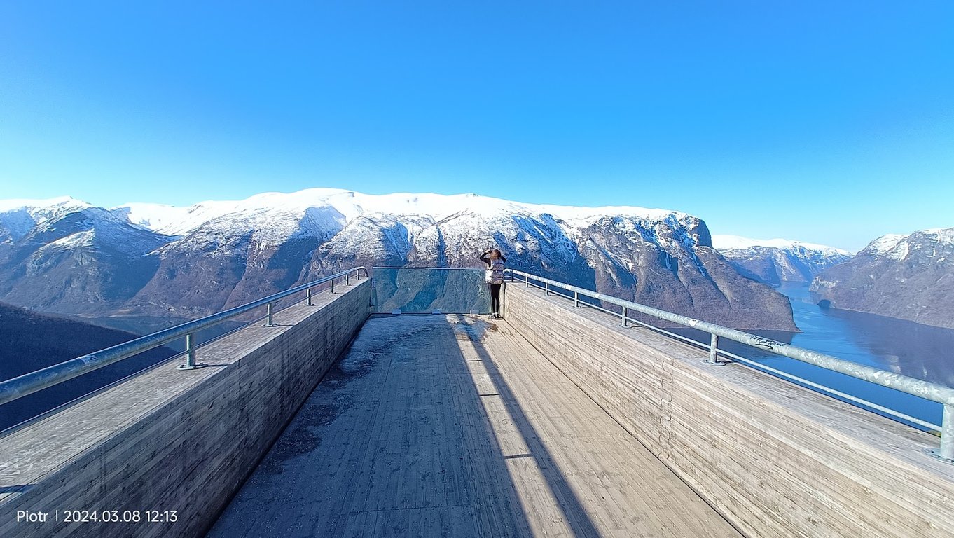 Stegastein Viewpoint