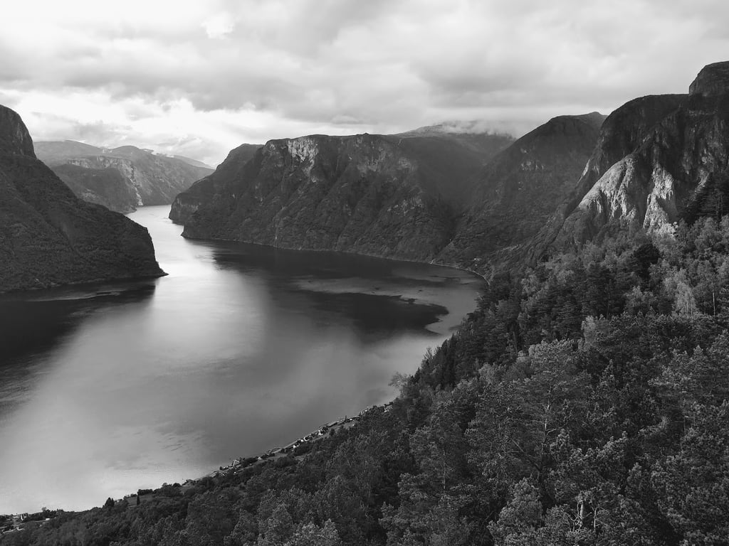 Stegastein Viewpoint