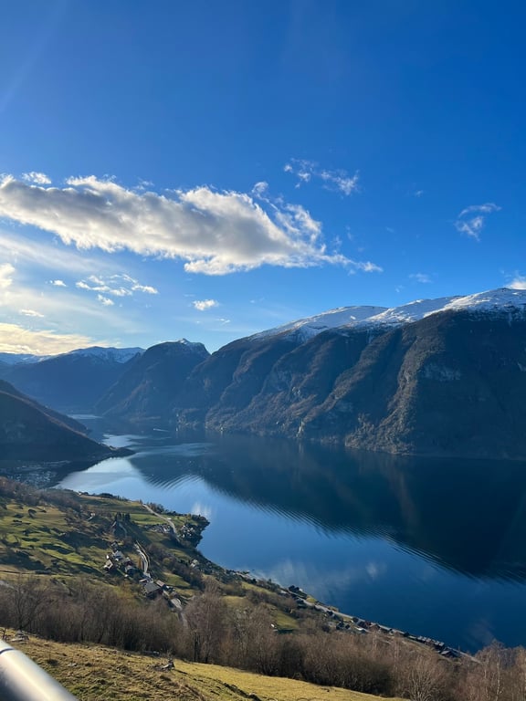 Stegastein Viewpoint
