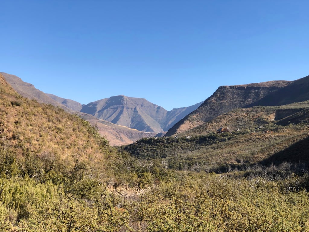 Ts’ehlanyane National Park