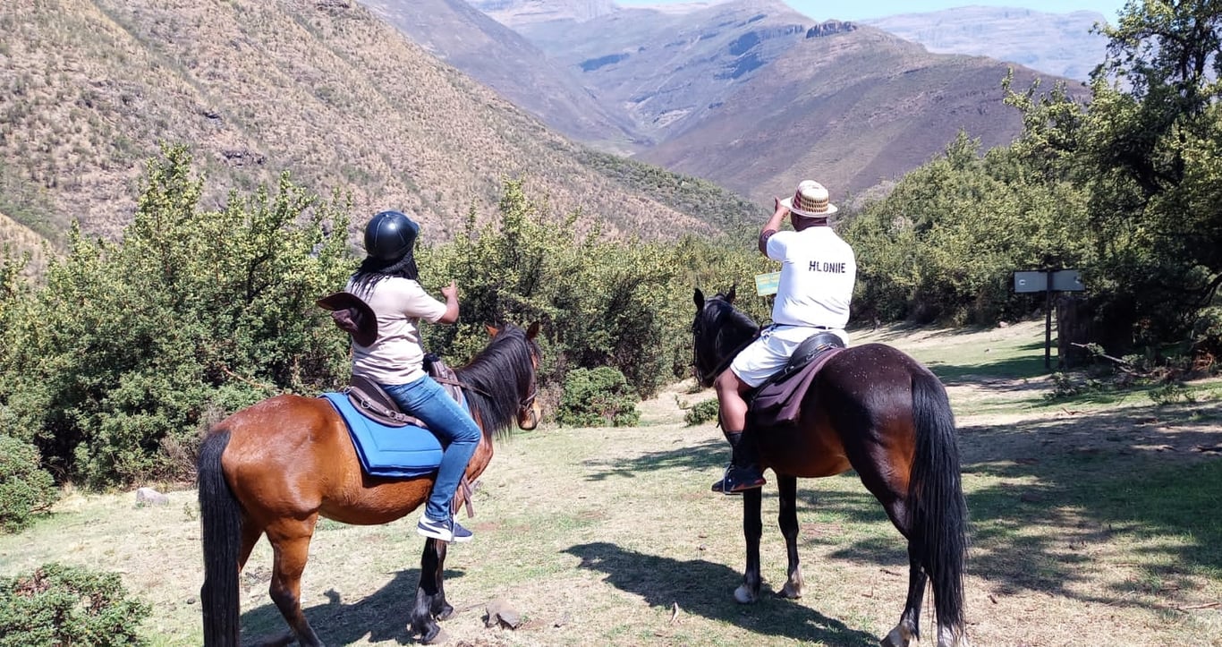 Ts’ehlanyane National Park