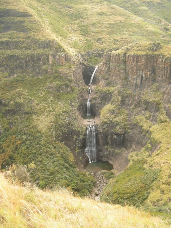 Ts’ehlanyane National Park