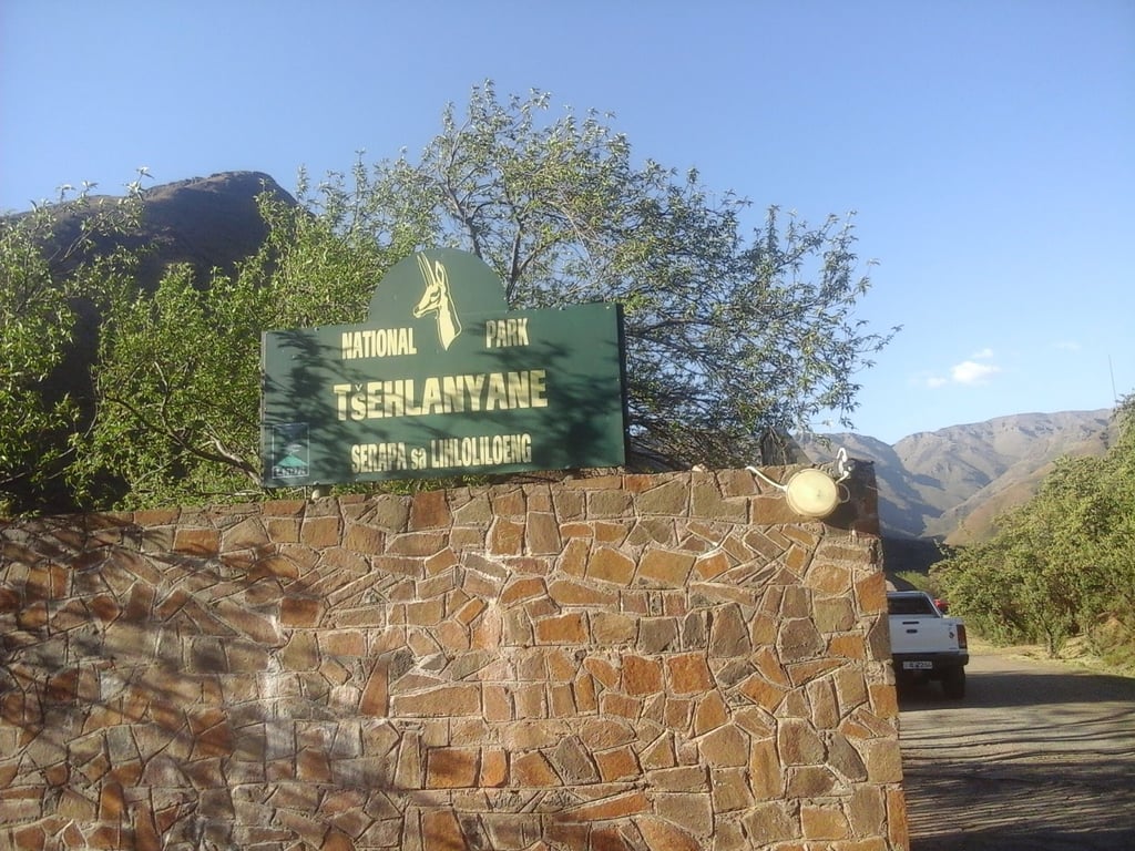 Ts’ehlanyane National Park