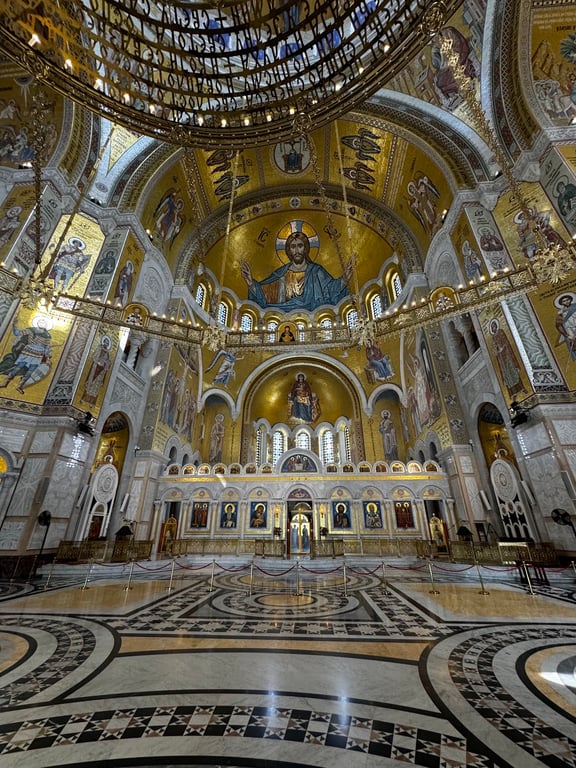 Temple of Saint Sava