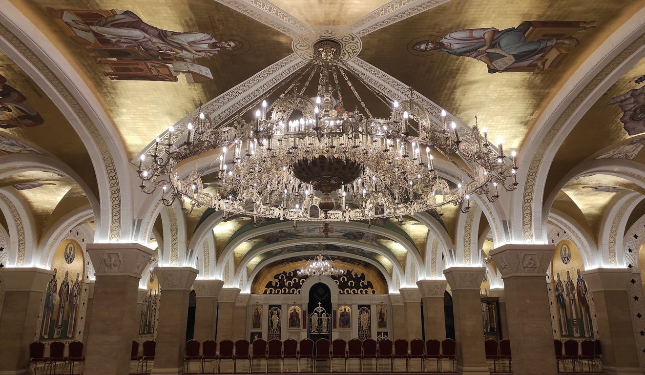 Temple of Saint Sava