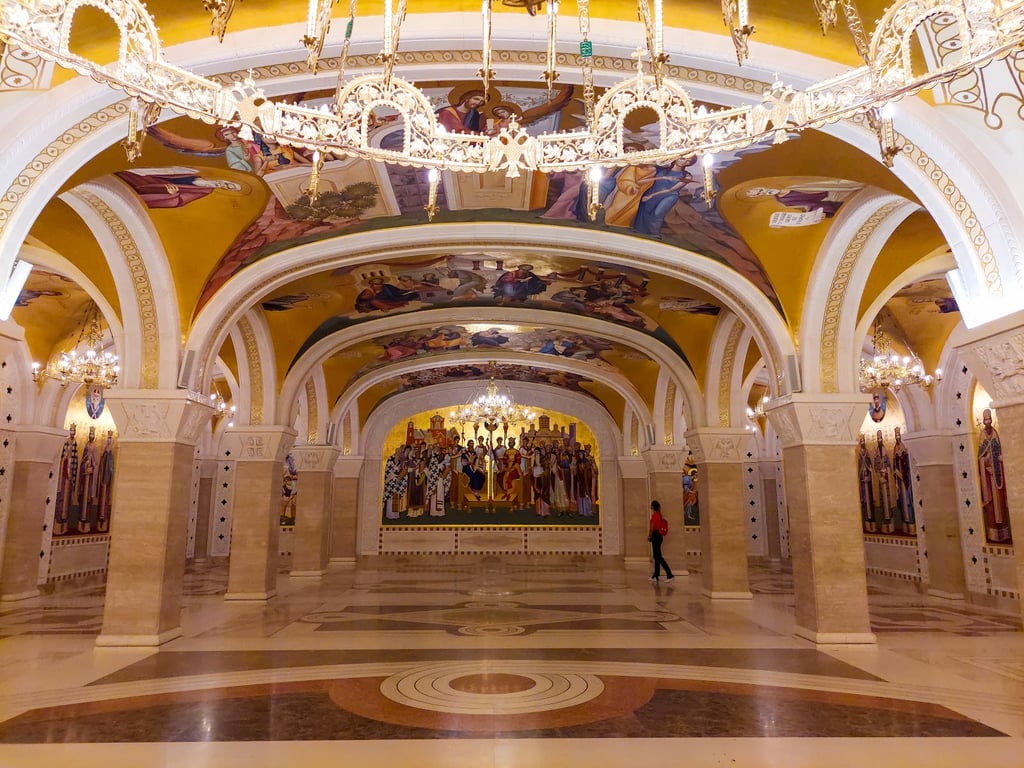 Temple of Saint Sava