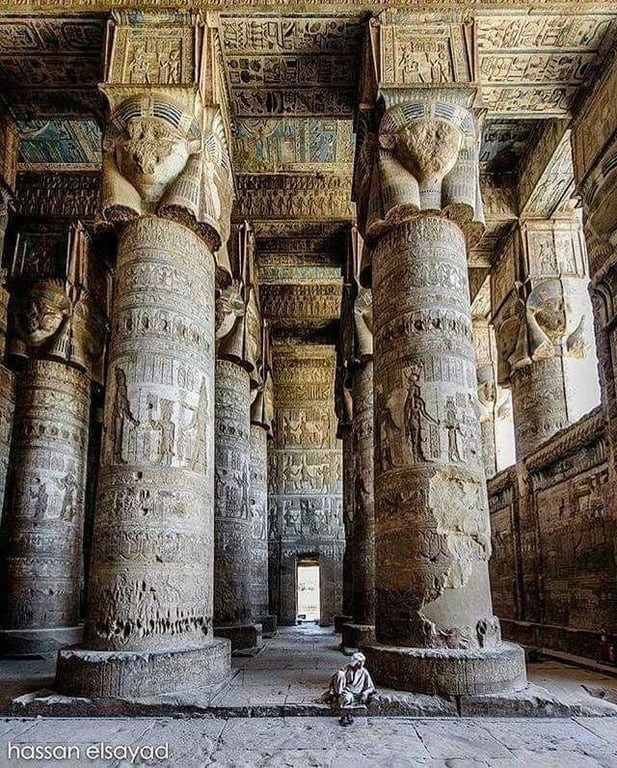 Temple of Hathor