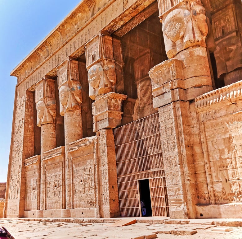 Temple of Hathor