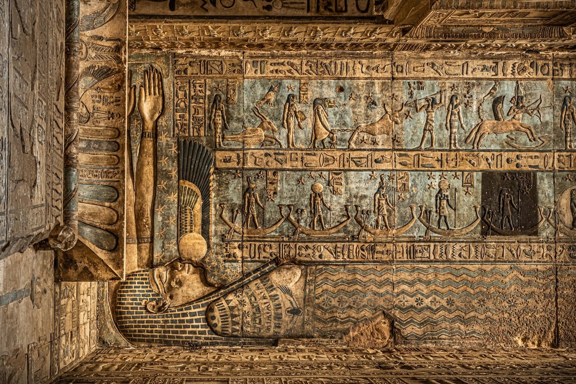 Temple of Hathor