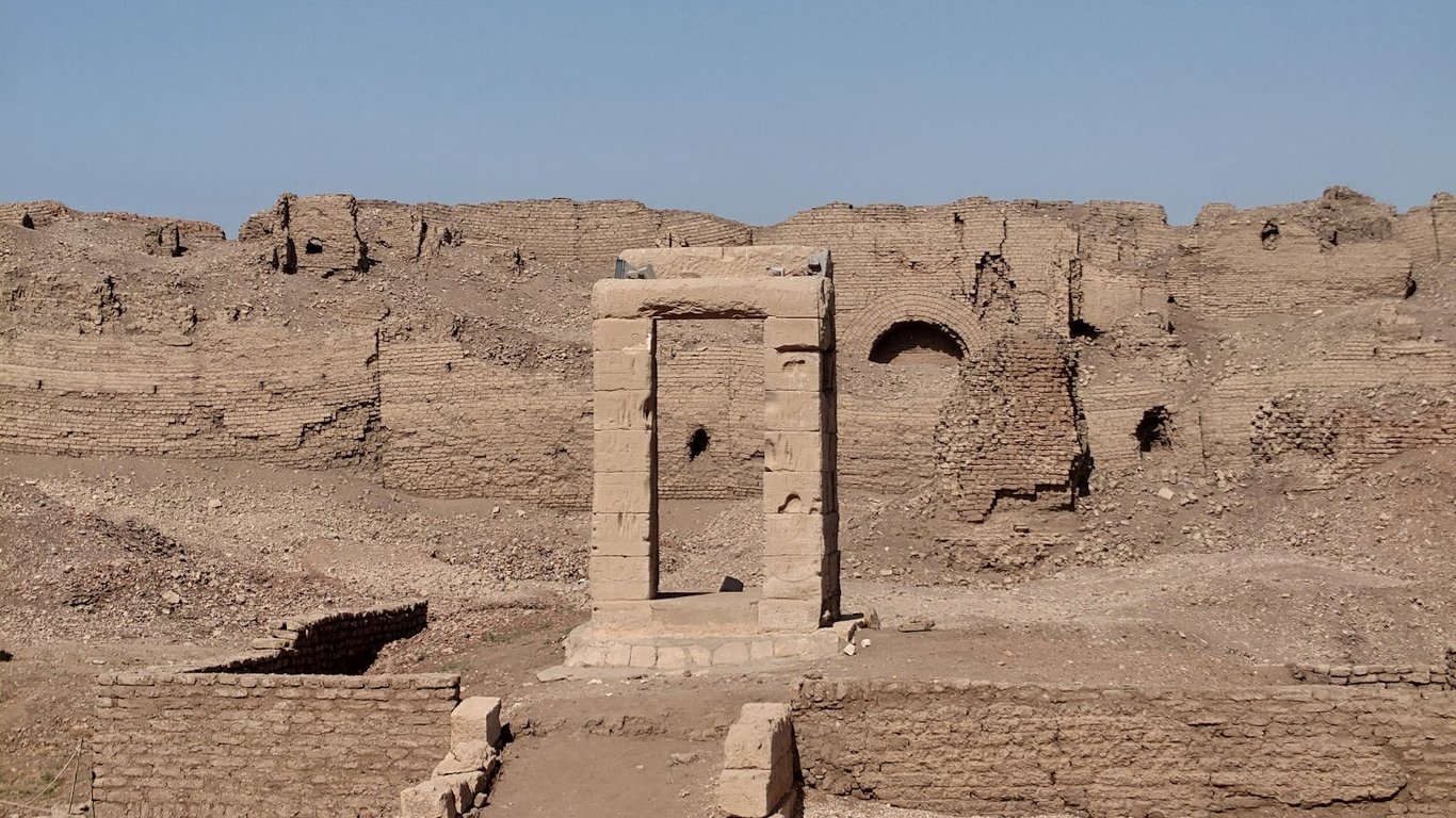 Temple of Hathor