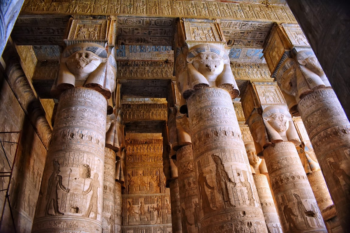 Temple of Hathor