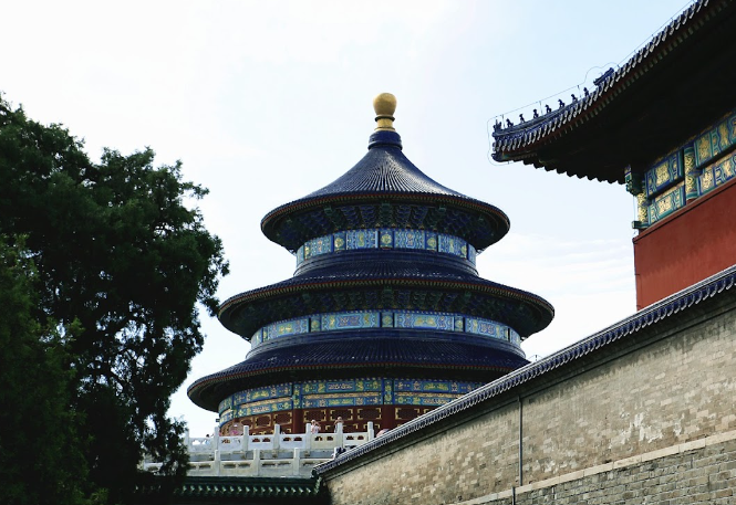 Temple of Heaven