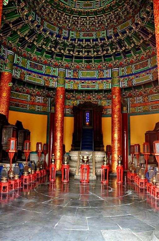 Temple of Heaven