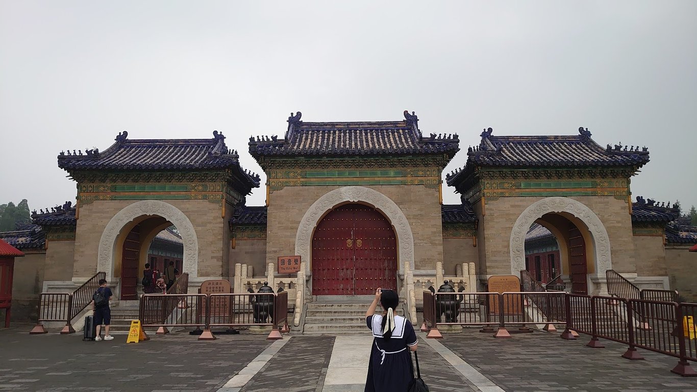 Temple of Heaven
