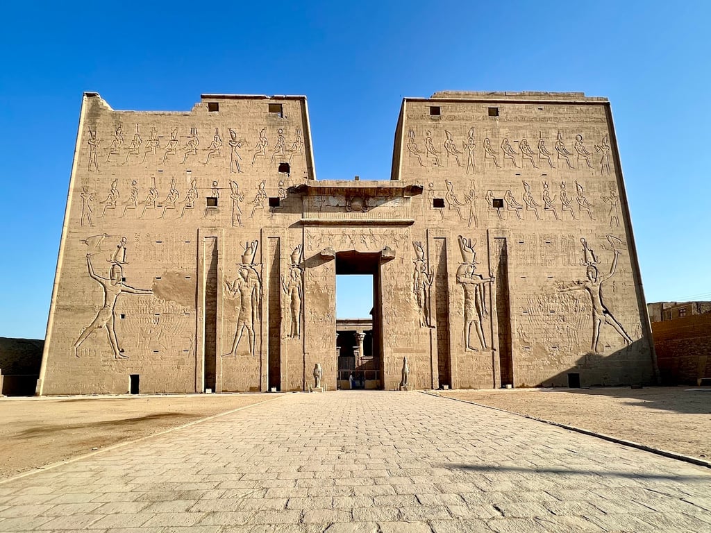 Temple of Horus