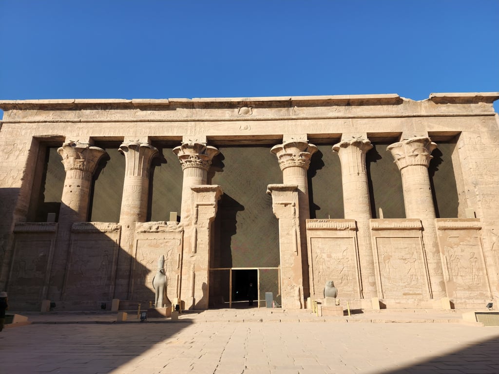 Temple of Horus