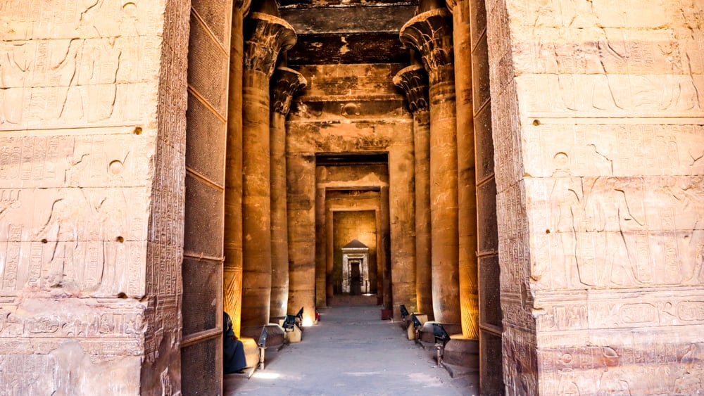 Temple of Horus