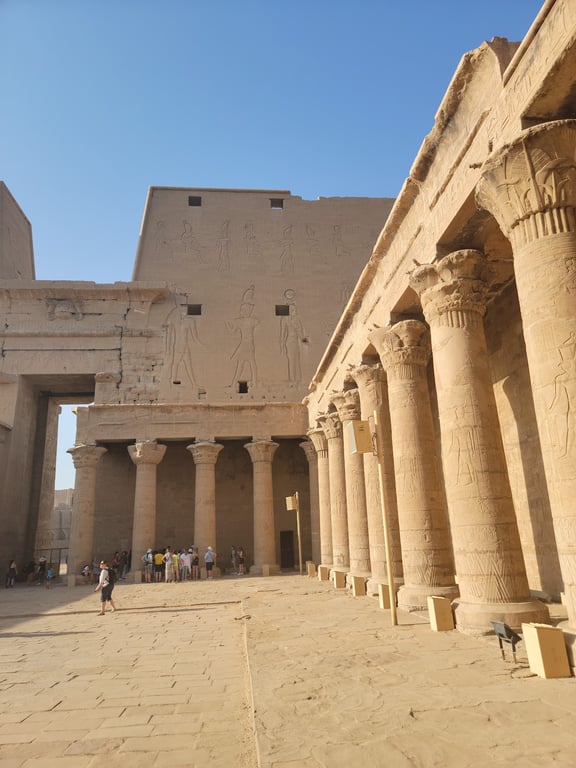 Temple of Horus