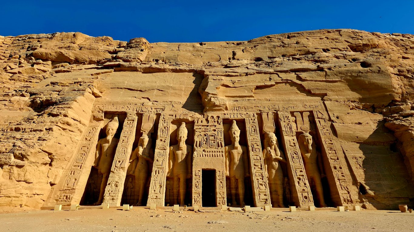 Temple of Nefertari