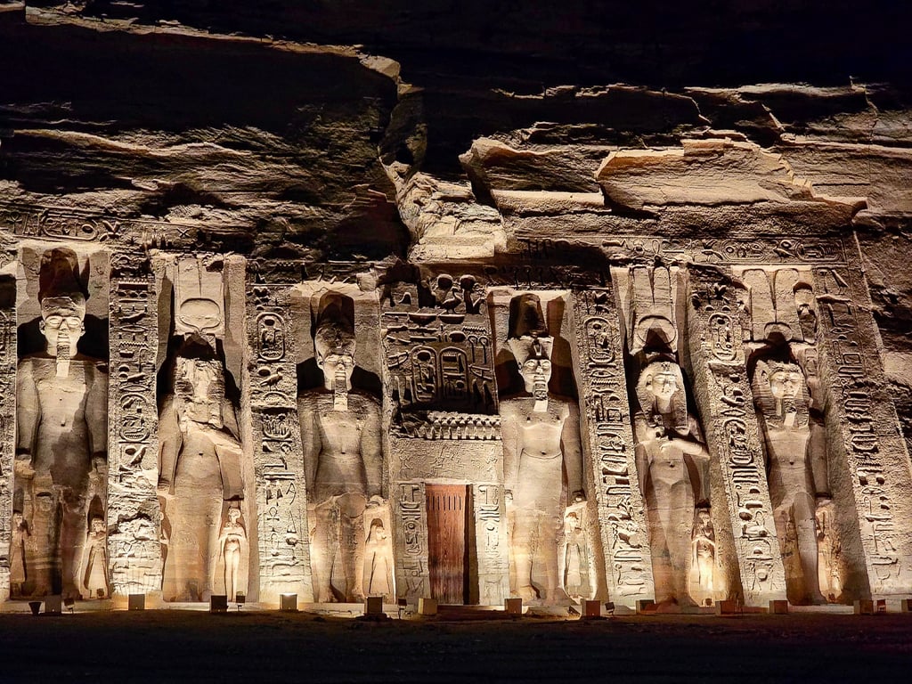 Temple of Nefertari