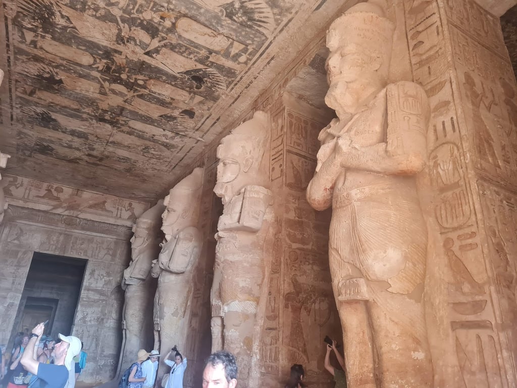 Temple of Nefertari