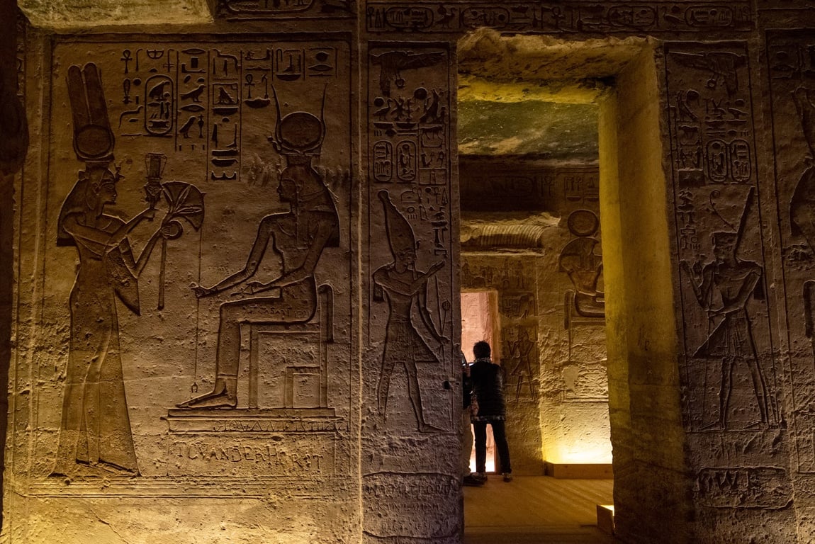 Temple of Nefertari