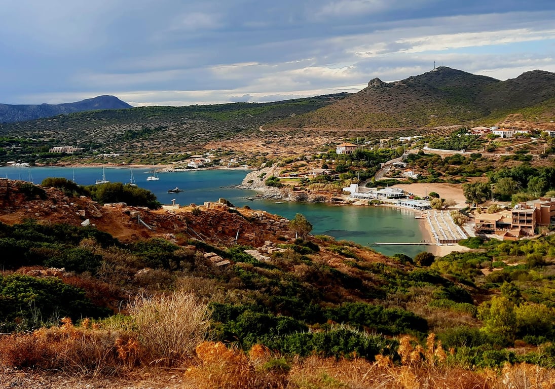 Temple of Poseidon