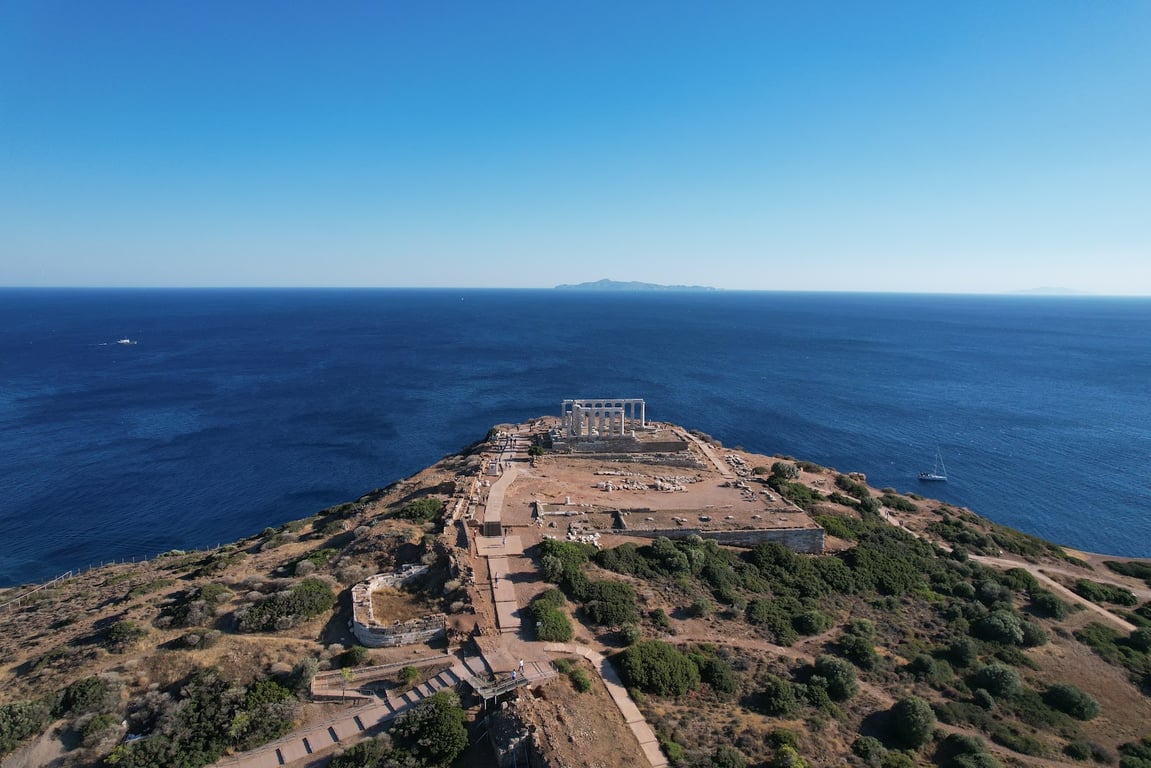 Temple of Poseidon
