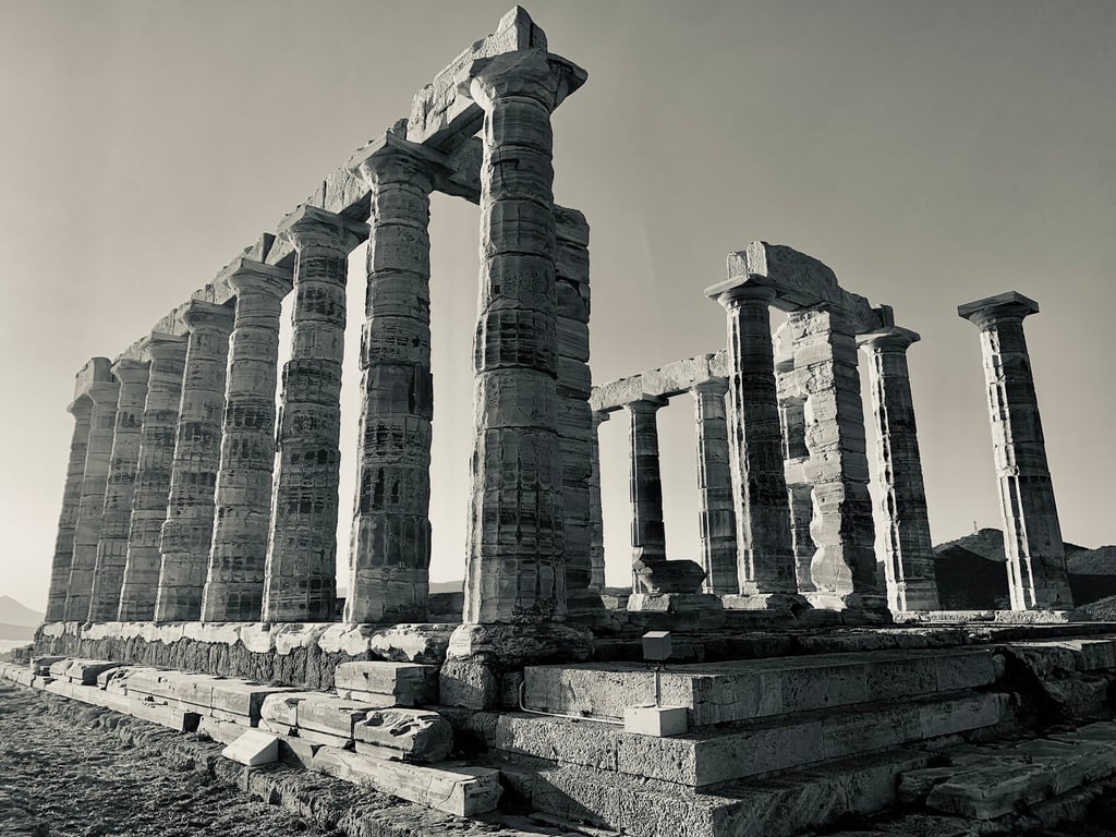 Temple of Poseidon