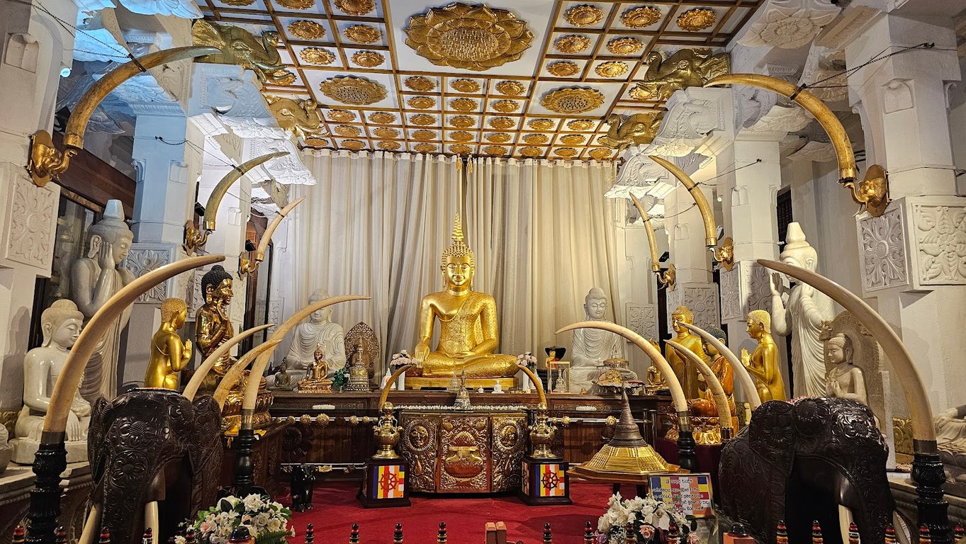 Temple of the Tooth