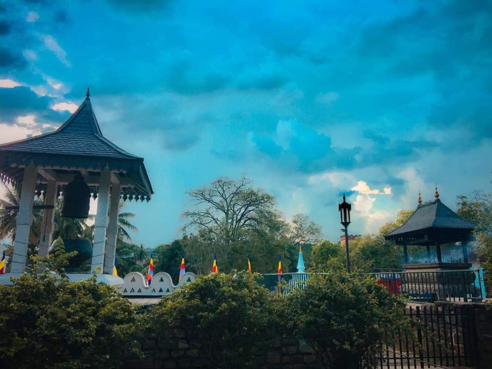 Temple of the Tooth