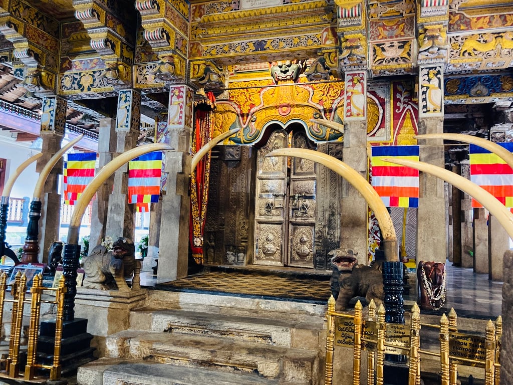 Temple of the Tooth