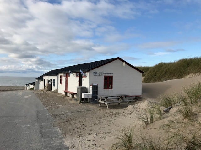Stenbjerg Landingsplads