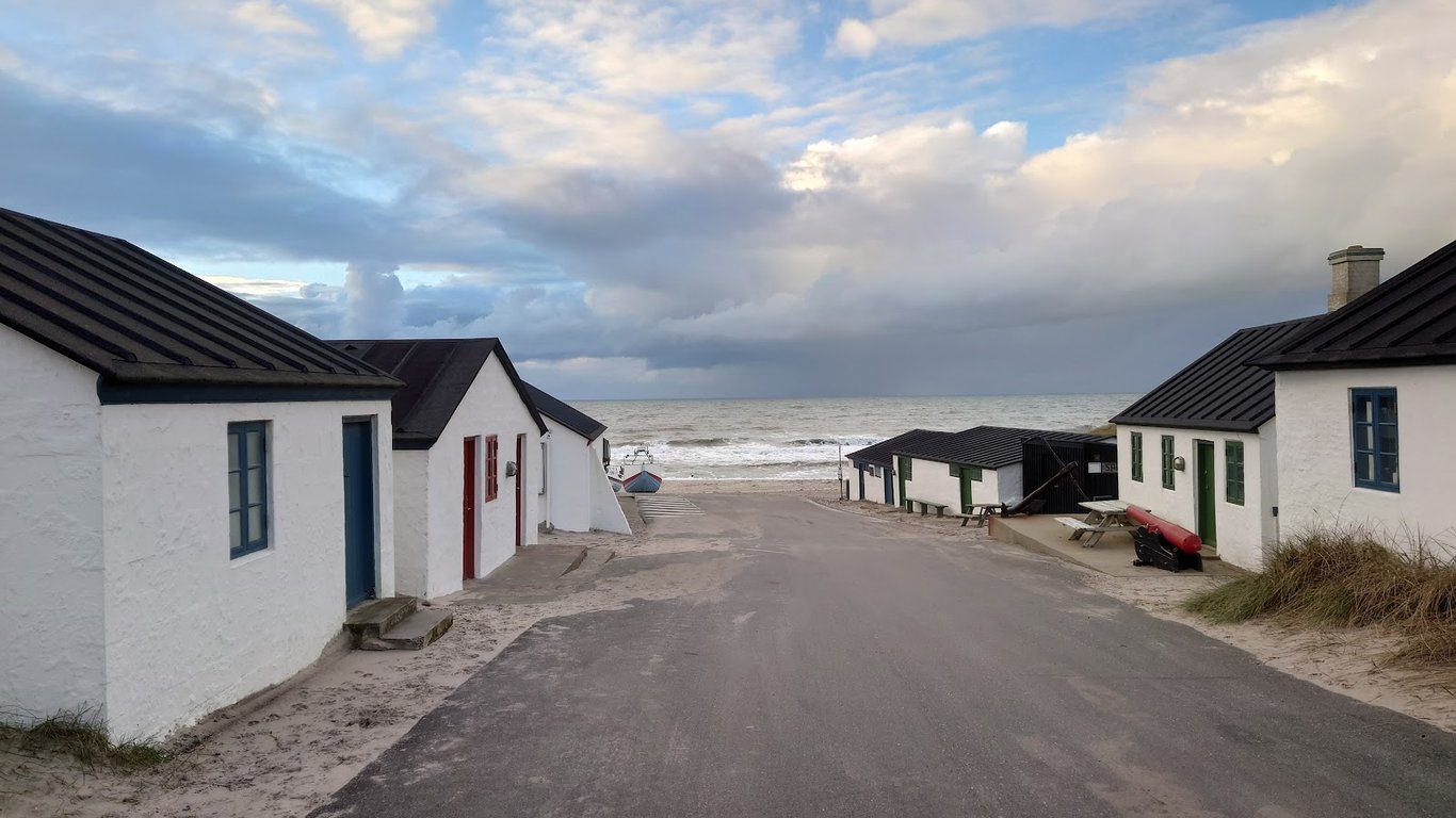 Stenbjerg Landingsplads
