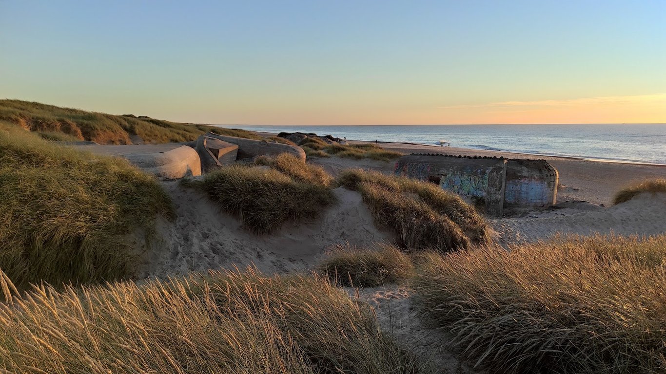 Stenbjerg Landingsplads