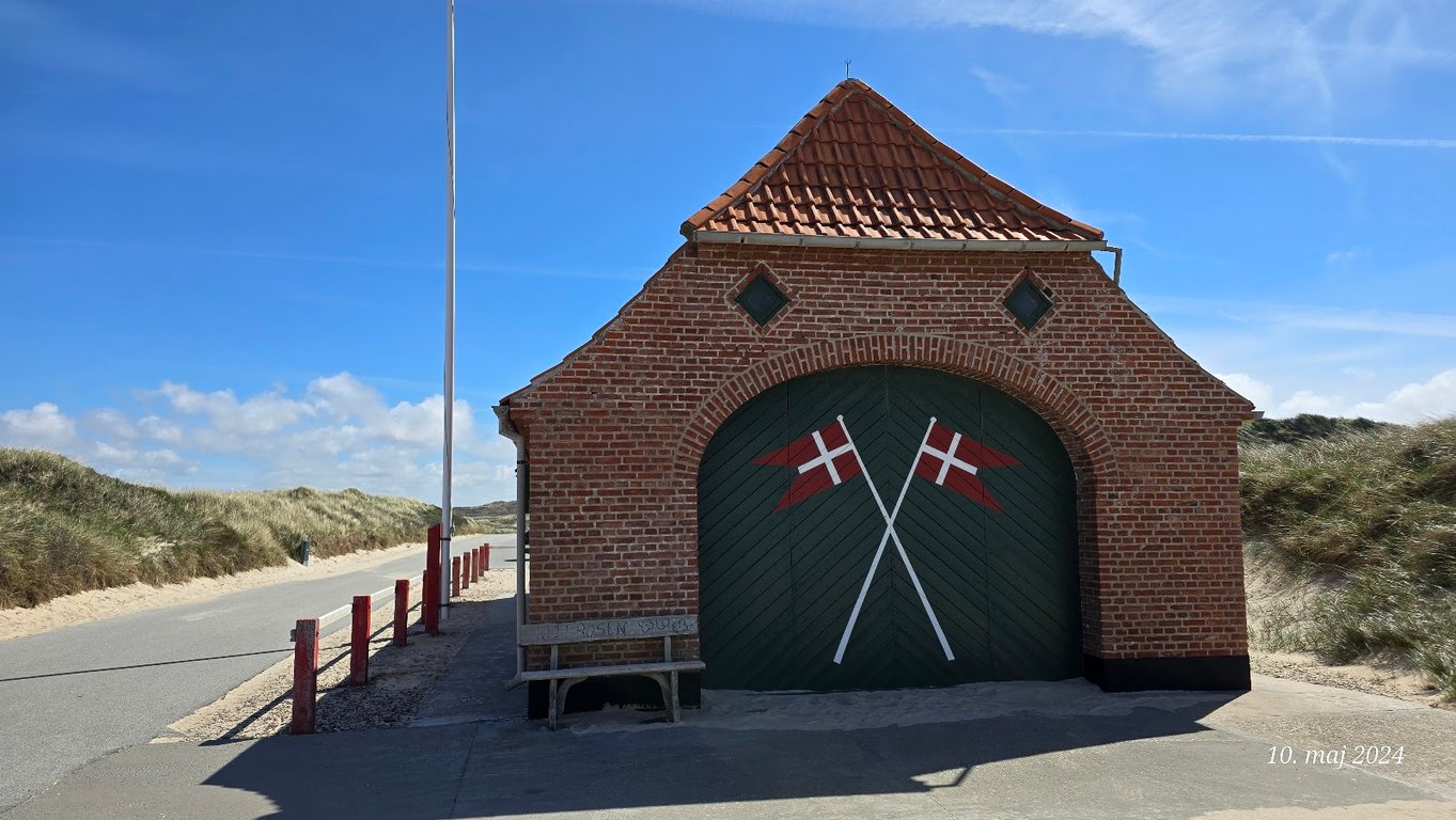 Stenbjerg Landingsplads