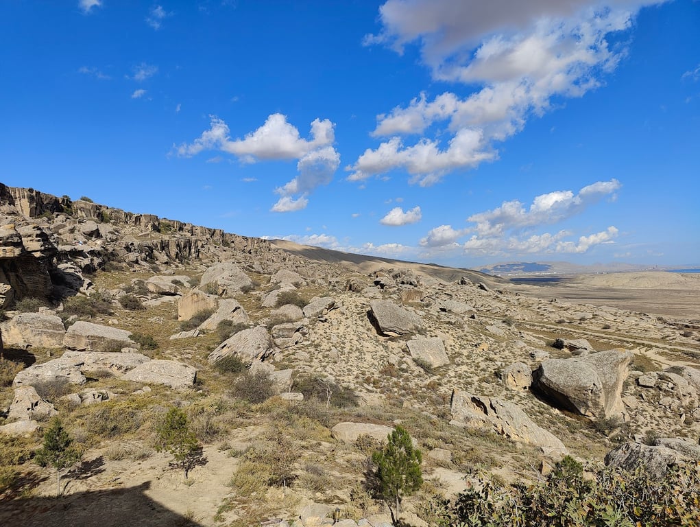 Tenghi Canyon