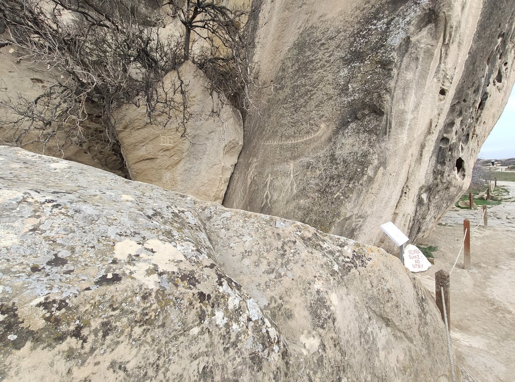 Tenghi Canyon
