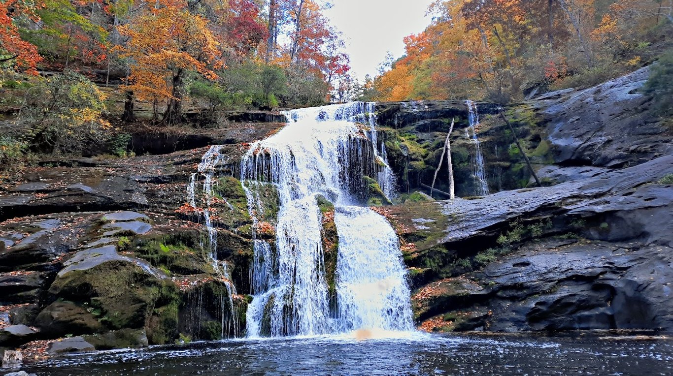 Bald River Falls