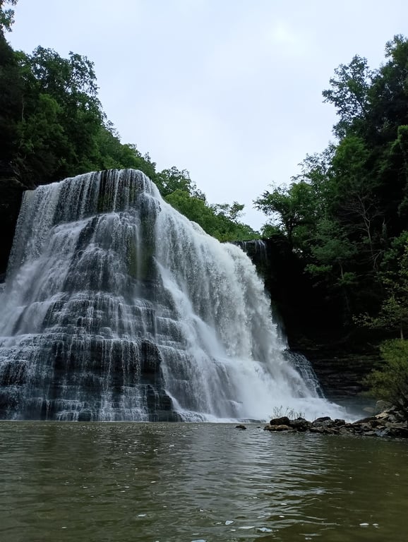 Burgess Falls State Park