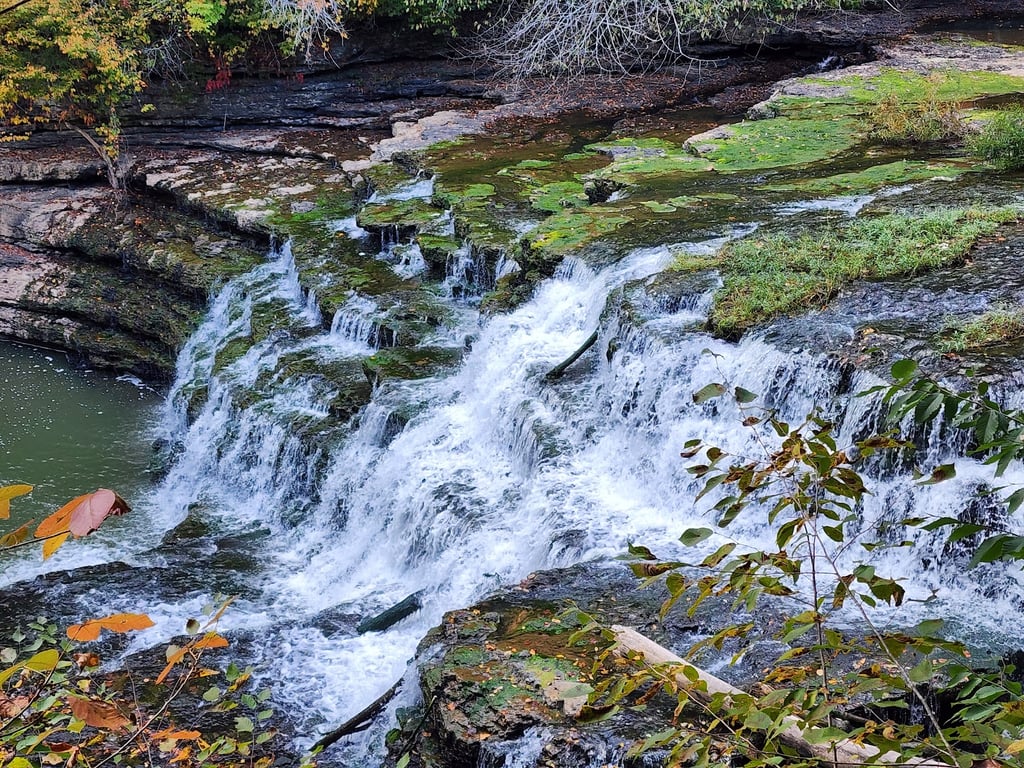 Burgess Falls State Park