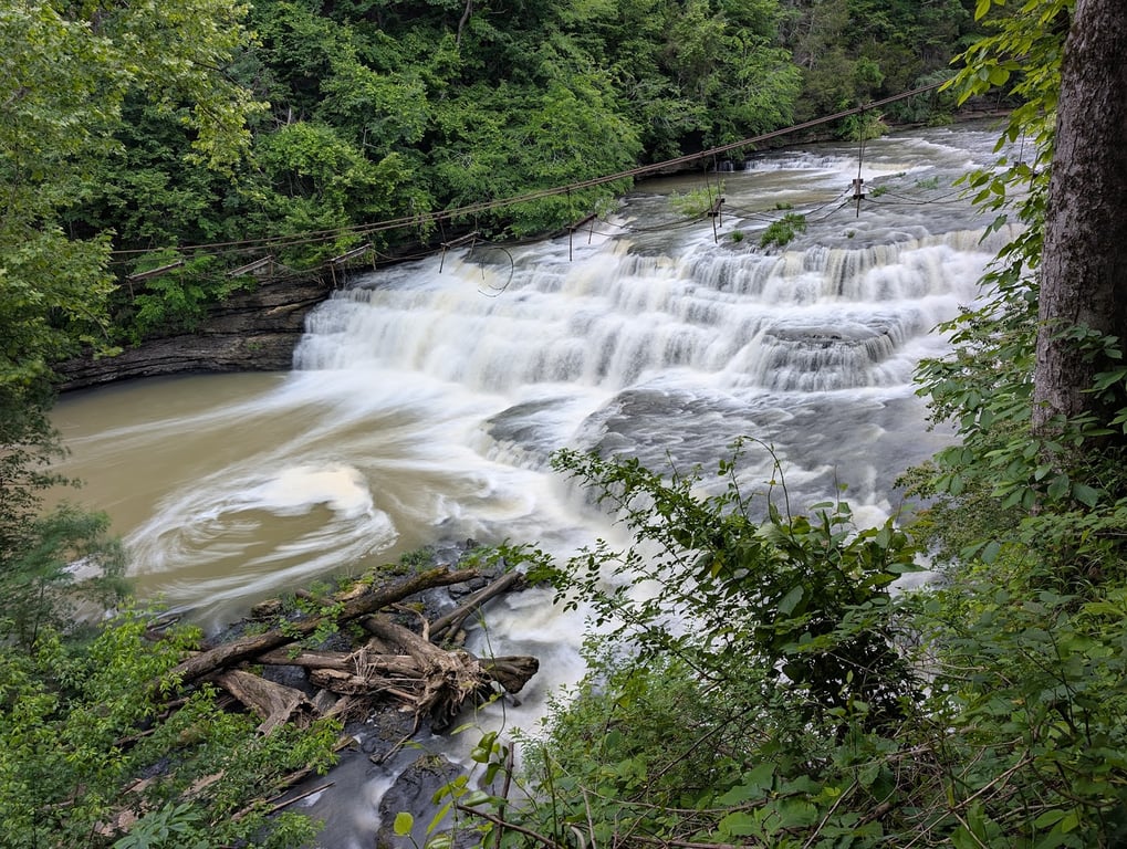 Burgess Falls State Park