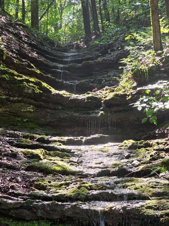 Burgess Falls State Park