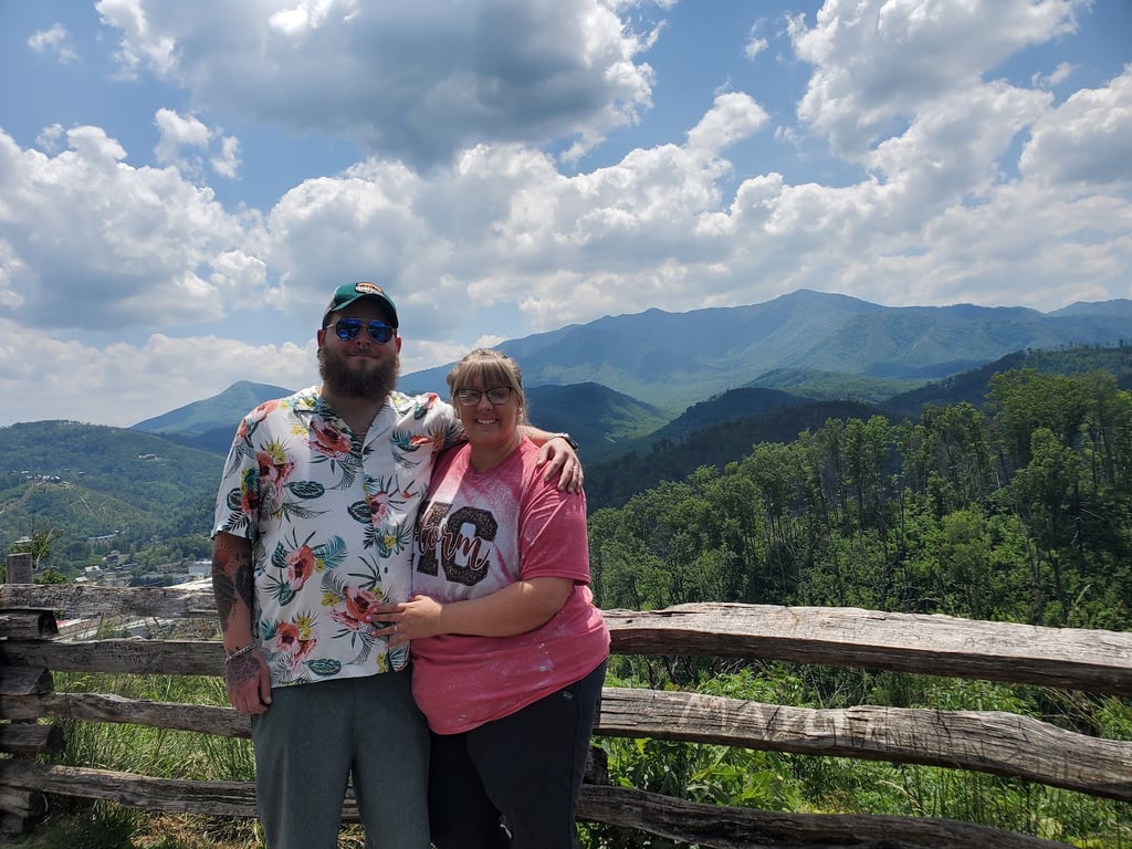 Douglas Lake Scenic Overlook