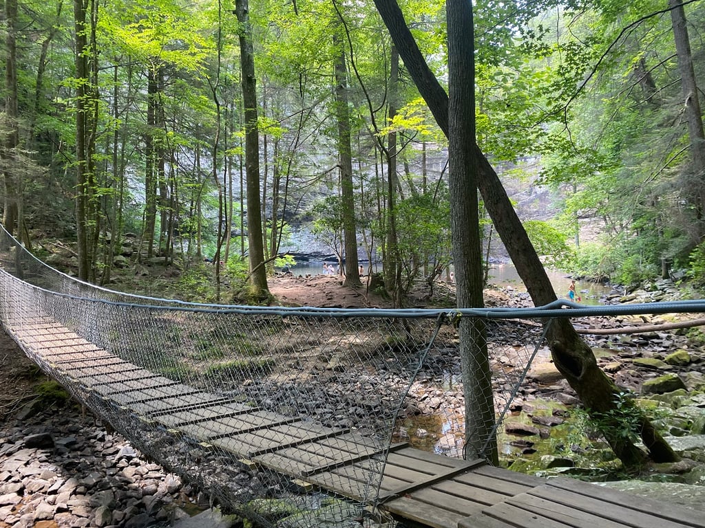 Foster Falls