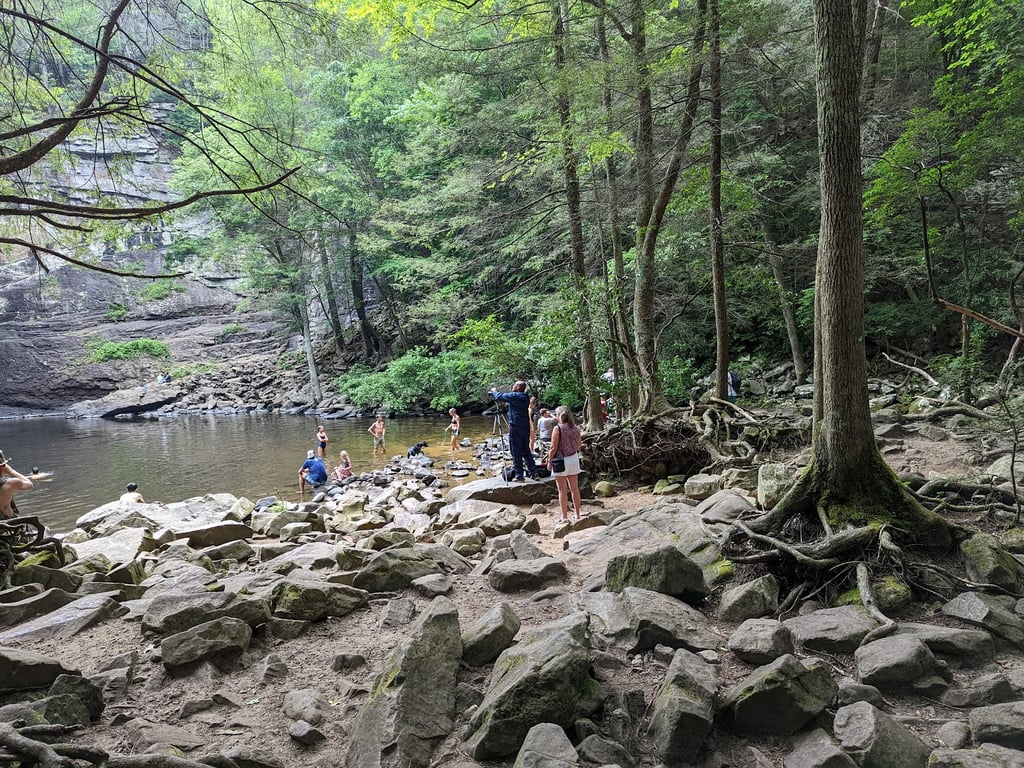 Foster Falls