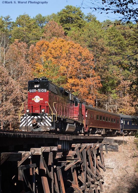 Hiwassee River Scenic River