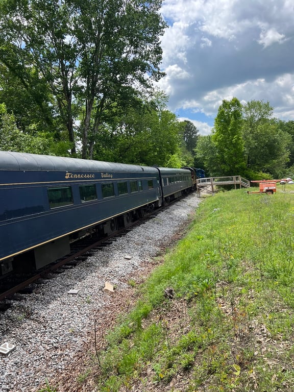 Hiwassee River Scenic River