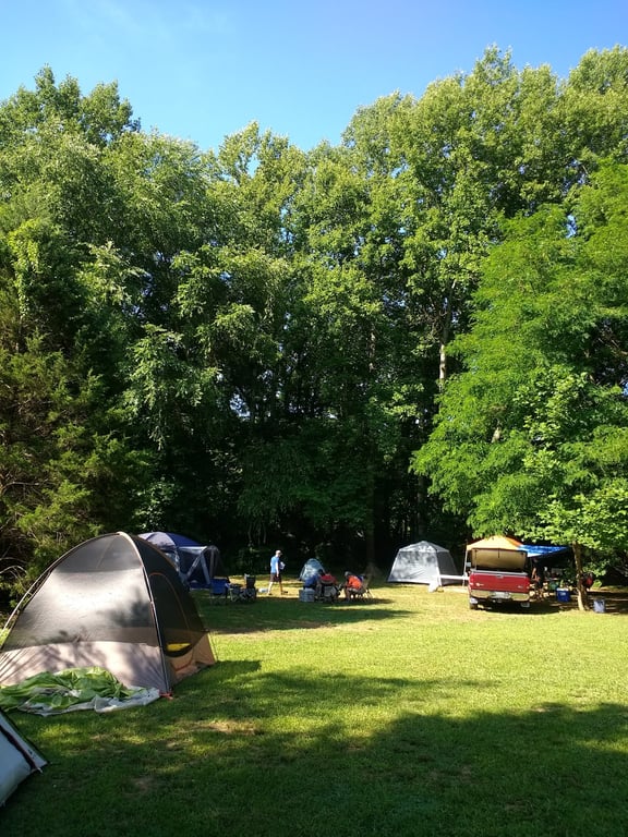 Hiwassee/Ocoee Scenic River State Park