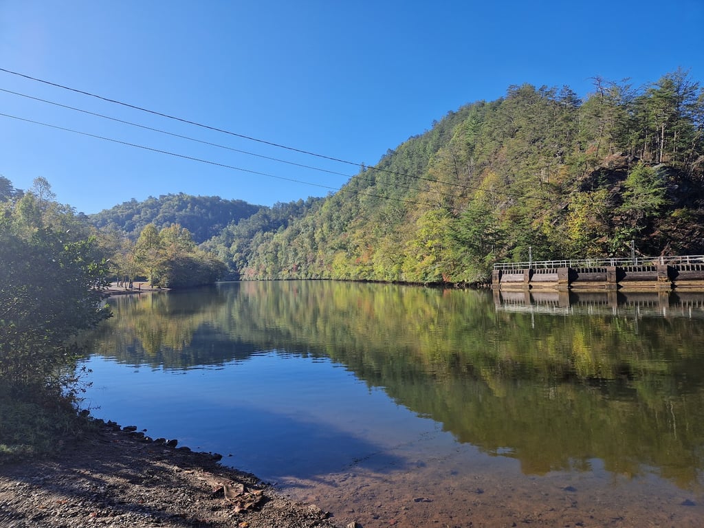 Hiwassee/Ocoee Scenic River State Park